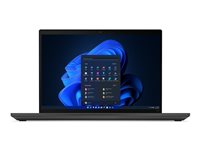 Lenovo ThinkPad T14 Gen 4 - AI PC - 14" - AMD Ryzen 7 Pro - 7840U - 16 GB RAM - 512 GB SSD - Nordisk 21K3001EMX