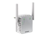 NETGEAR EX3700 - Essentials Edition - räckviddsökare för wifi - Wi-Fi - 2.4 GHz, 5 GHz EX3700-100PES