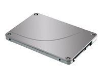 HP - Solid state drive - 256 GB - inbyggd - 2.5" SFF (i 3,5-tums hållare) - SATA 6Gb/s - för Workstation Z1 G3, Z2, Z2 G4, Z2 G5, Z238, Z4 G4, Z420, Z620, Z640, Z8 G4; ZCentral 4R A3D26AA