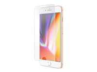 Compulocks iPhone 5 / 5S / SE Armored Tempered Glass Screen Protector - Skärmskydd för mobiltelefon - för Apple iPhone 5, 5c, 5s, SE DGSIPHSE