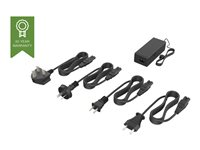 Vision TC2 P24V3A - Strömadapter - 3 A - för Vision CS-1800P TC2 P24V3A