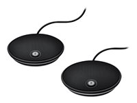 Logitech GROUP Expansion Microphones Only - Mikrofonsats 989-000171