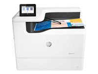HP PageWide Color 755dn - Skrivare - färg - Duplex - array i sidovidd - A3 - 1200 x 1200 dpi - upp till 35 sidor/minut (mono)/upp till 35 sidor/minut (färg) - kapacitet: 550 ark - USB 2.0, LAN, Wi-Fi(n), USB 2.0-värd 4PZ47A#B19