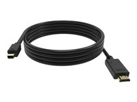 VISION Professional - Videokabel - Mini DisplayPort (hane) till HDMI (hona) - 2 m - svart - stöd för 4K TC 2MMDPHDMI/BL