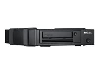 Dell PowerVault LTO7 - Bandenhet - LTO Ultrium - Ultrium 7 - intern - Dell Smart Value - med 3 years Next-Business-Day Basic Warranty 203-89608