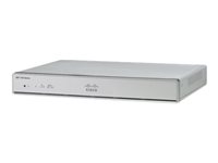 Cisco Integrated Services Router 1111 - Router - WWAN - 4-ports-switch - GigE, HDLC, Frame Relay, PPP, MLPPP, MLFR - WAN-portar: 3 C1111-4PLTEEA