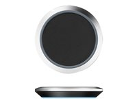 Insmat Fast Wireless Charger QI - Trådlös laddningsmatta - 10 Watt - 2 A - för Apple iPhone 5c, 6, 6s; Nokia Lumia 1520, 920; Samsung Galaxy Note 4, Note5, S5, S6, S7 500-1020
