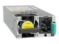 Intel Common Redundant Power Supply - Nätaggregat - hot-plug/redundant (insticksmodul) - 80 PLUS Platinum - AC 110/220 V - 750 Watt - PFC - för Server Chassis P4208, P4216, P4308; Server System P4308, R1208; Workstation System P4304 FXX750PCRPS