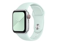 Apple 40mm Sport Band - Klockrem för smart klocka - Normal - havsskum - demo - för Watch (38 mm, 40 mm) 3G660ZM/A