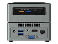 Vision VMP-6CAYH - Digitalskyltningsspelare - Intel Celeron - RAM 2 GB - SSD - 120 GB - Windows 10 IoT Enterprise 2016 LTSB VMP-6CAYH/2/120/10EU/SL