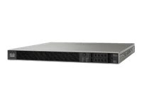 Cisco ASA 5555-X - Säkerhetsfunktion - 8 portar - GigE - 1U - kan monteras i rack - med FirePOWER Services ASA5555-FPWR-K9