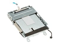HP Drive Bay Kit - Hållare för lagringsenheter - 2.5" - SATA - kampanj - för EliteDesk 705 G4, 705 G5, 800 G4; ProDesk 400 G4, 400 G5 (mini-desktop), 405 G4, 600 G4 3TK91AA
