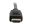 C2G 1m High Speed HDMI Cable with Ethernet - 4K - UltraHD - HDMI med Ethernet-kabel - HDMI (hane) till HDMI (hane) - 1 m - svart