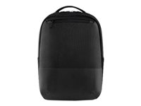 Dell Pro Slim Backpack 15 - Ryggsäck för bärbar dator - 15" - svart med silkesskärm - för Inspiron 7306 2-in-1; Latitude 7410; Vostro 35XX, 5301, 7500; XPS 13 93XX PO-BPS-15-20