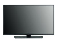LG 55UT661H0ZA - 55" Diagonal klass UT661H Series LED-TV - hotell/gästanläggning - Pro:Centric med integrerat Pro:Idiom - Smart TV - webOS - 4K UHD (2160p) 3840 x 2160 - HDR - direktupplyst LED 55UT661H0ZA