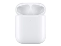 Apple Wireless Charging Case - Laddningsfodral - för AirPods MR8U2ZM/A