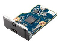 HP - Främre USB-C 3.1 port - för Workstation Z2 G4 4KY85AA