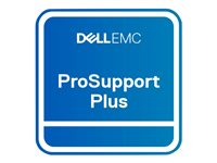 Dell Uppgradera från 1 År Basic Onsite till 3 År ProSupport Plus - Utökat serviceavtal - material och tillverkning (för servrar) - 3 år - på platsen - 10 x 5 - svarstid: NBD PET140_3913V