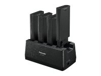 Panasonic FZ-VCB551G - Batteriladdare - Europa, kontinenten - för Panasonic FZ-VZSU1HU FZ-VCB551G
