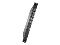 SonicWALL NSA 6600 - Säkerhetsfunktion - 10 GigE - 1U 01-SSC-3820