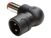 Targus Device Power Tip PT-P - Adapter för effektkontakt - vinklad PT-P