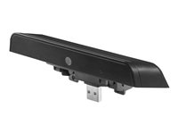 HP RP9 Integrated Webcam - Webbkamera - kort - färg - 2 MP - 1920 x 1080 - ljud - USB 2.0 P0Q86AA