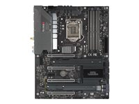SUPERMICRO C9Z390-PGW - Moderkort - ATX - LGA1151 Socket - Z390 - USB 3.1 Gen 1, USB-C Gen2, USB 3.1 Gen 2 - Bluetooth, 10 Gigabit LAN, Gigabit LAN, Wi-Fi - inbyggda grafiken (CPU krävs) - HD-ljud (8 kanaler) MBD-C9Z390-PGW-O