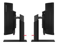 Lenovo ThinkVision P44w-10 - LED-skärm - böjd - 43.4" 61D5RAT1EU