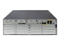 HPE MSR3064 - Router - GigE - rackmonterbar JG404A