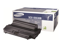 Samsung SCX-D5530B - Svart - original - tonerkassett - för SCX-5330FN, 5330N, 5530FN, 5530N SCX-D5530B/ELS