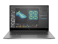 HP ZBook Studio G7 Mobile Workstation - 15.6" - Core i7 10850H - 32 GB RAM - 1 TB SSD - nordiskt (finska/svenska) 1J3R7EA#AK8
