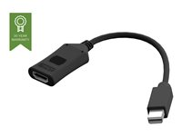 VISION Techconnect - Videokort - Mini DisplayPort (hane) till HDMI (hona) - 22.5 cm - svart TC-MDPHDMI