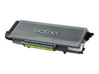 Brother TN3280 - Svart - original - tonerkassett - för Brother DCP-8070, 8085, HL-5340, 5350, 5370, 5380, MFC-8370, 8380, 8880, 8890 TN3280P
