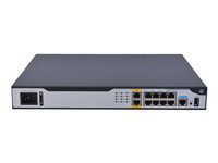 HPE MSR1003-8 - Router - 8-ports-switch - GigE - WAN-portar: 2 JG732A#ABB