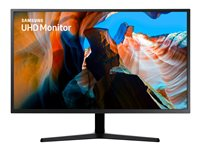 Samsung U32J590UQU - LED-skärm - 4K - 32" LU32J590UQUXEN