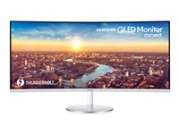 Samsung C34J791WTU - CJ79 Series - LED-skärm - böjd - 34" LC34J791WTUXEN