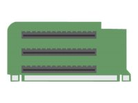 Dell Riser Card Kit - Kort för stigare - för PowerEdge R730, R730xd 330-BBEY