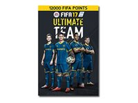 FIFA 17 - Xbox One poängpaket - 12.000 punkter - Ladda ner - ESD 7F6-00063