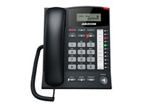 Jablocom GDP-06e Essence - Fast mobiltelefon - 4G - GSM - 128 x 40 pixlar GDP-06E