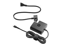 HP USB-C - Strömadapter - AC - 65 Watt - Europa - för EliteBook 83X G7; Pro c645; ProBook 430 G8, 440 G8, 450 G8, 630 G8, 635, 640 G8, 650 G8 1HE08AA#ABB