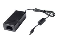 APC NetShelter CX 24V Replacement Power Supply - Strömadapter - AC 100-240 V - svart - TAA-kompatibel AR4705