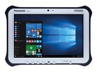 Panasonic Toughpad FZ-G1 - 10.1" - Core i5 7300U - 8 GB RAM - 256 GB SSD FZ-G1W1898T3