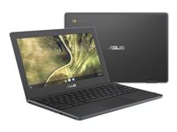 ASUS Chromebook C204MA BU0005 - 11.6" - Celeron N4000 - 4 GB RAM - 32 GB eMMC 90NX02A1-M00050