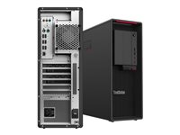 Lenovo ThinkStation P620 - tower - Ryzen ThreadRipper PRO 3945WX 4 GHz - 32 GB - SSD 512 GB - Nordiskt (engelska/danska/finska/norska/svenska) 30E0001MMT
