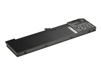 HP - Batteri för bärbar dator - 1 x 90 Wh - för ZBook 15 G5 Mobile Workstation; ZBook Fury 15 G7 Mobile Workstation 4ME79AA