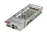 Supermicro MicroBlade Chassis Management Module (CMM) - Enhet för nätverksadministration - 2 portar - insticksmodul MBM-CMM-001