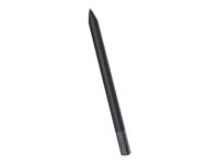 Dell Premium Active Pen (PN579X) - Penna - 3 knappar - trådlös - Bluetooth 4.2, Microsoft Pen Protocol - svart - för Only works with systems with active pen support. Latitude 5285 2-in-1, 5289 2-In-1, 5290 2-in-1, 5300 2-in-1, 5300 2-in-1 Chrome, 5310 2-in-1, 7200 2-in-1, 7210 2-in-1, 7285 2-in-1, 7310 2-in-1, 7389 2-in-1, 7390 2-in-1, 7400 2-in-1, 7410 2-in-1, 9410 2-in-1, 9510 2-in-1; XPS 15 2-in-1 DELL-PN579X