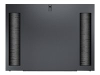 APC - Rackpanel - sidan - svart (paket om 2) - för P/N: SMX1500RMNCUS, SRT1000RMXLI, SRT1000RMXLI-NC, SRT10RMXLIX806, SRT5KRMXLW-TW AR7305A