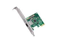 Intel I210-T1 - Nätverksadapter - PCIe 2.0 låg profil - Gigabit Ethernet x 1 - för ThinkStation P320; P330; P330 (2nd Gen); P340; P410; P500; P520; P520c; P700; P900 4XC0H00338