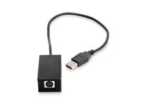 HP - Gränssnitt till extern enhet - för Color LaserJet Enterprise MFP 6800, MFP M480; LaserJet Managed Flow MFP E87660 B5L31A